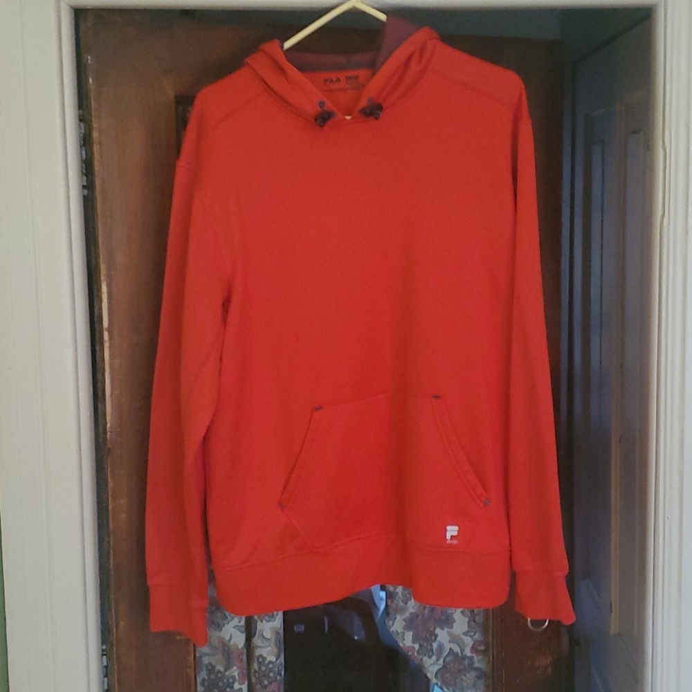 Fila sport  hoodie